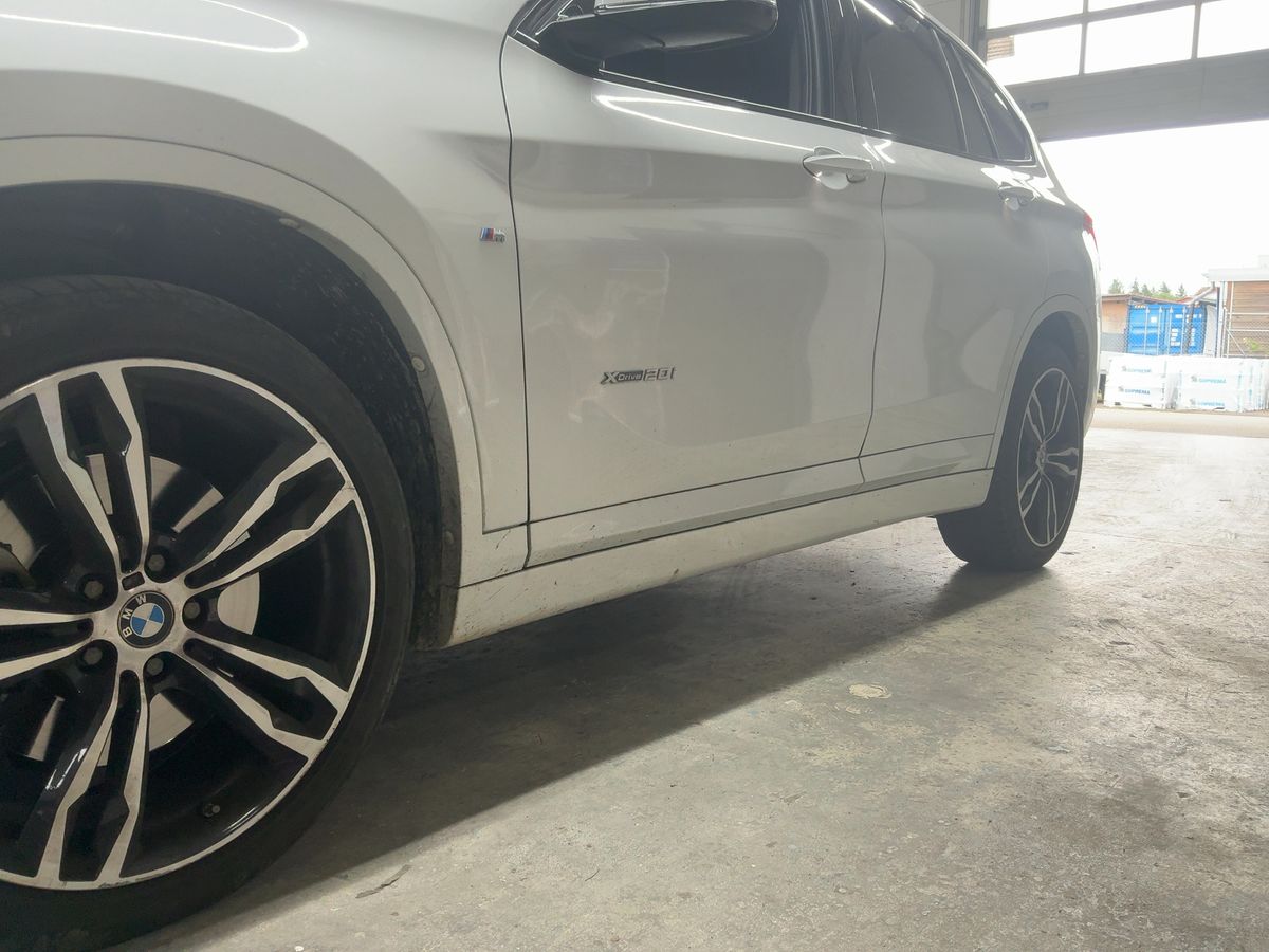 BMW X1 d'occasion