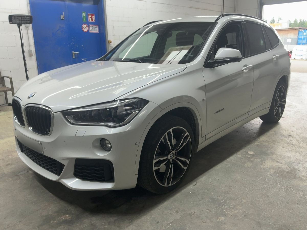 BMW X1 2017