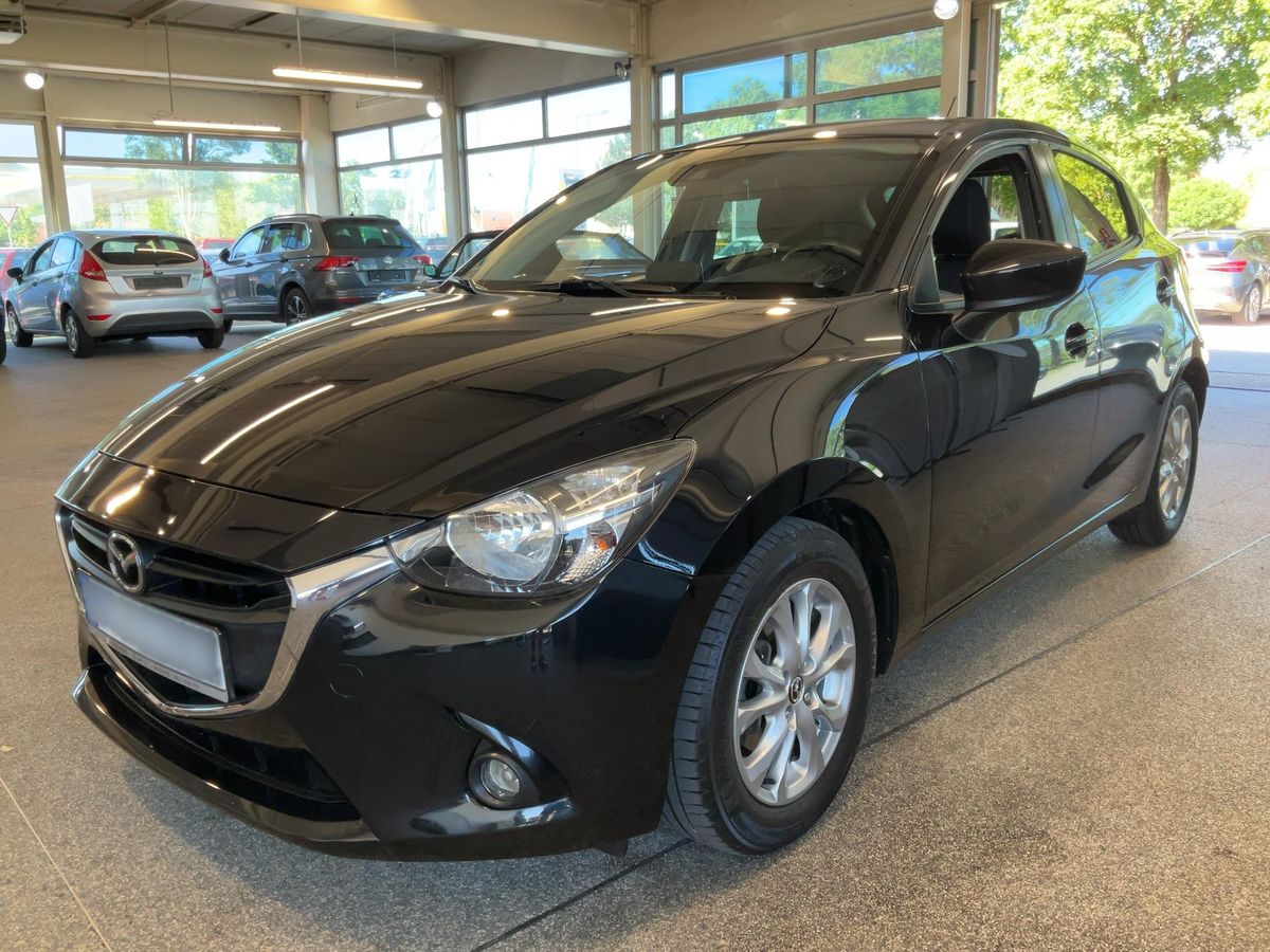 Mazda 2 2017
