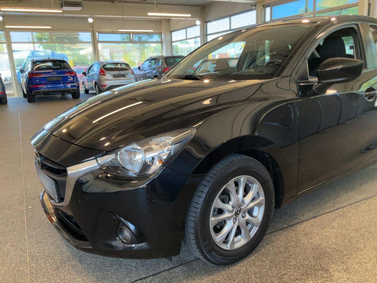 Mazda 2 d'occasion