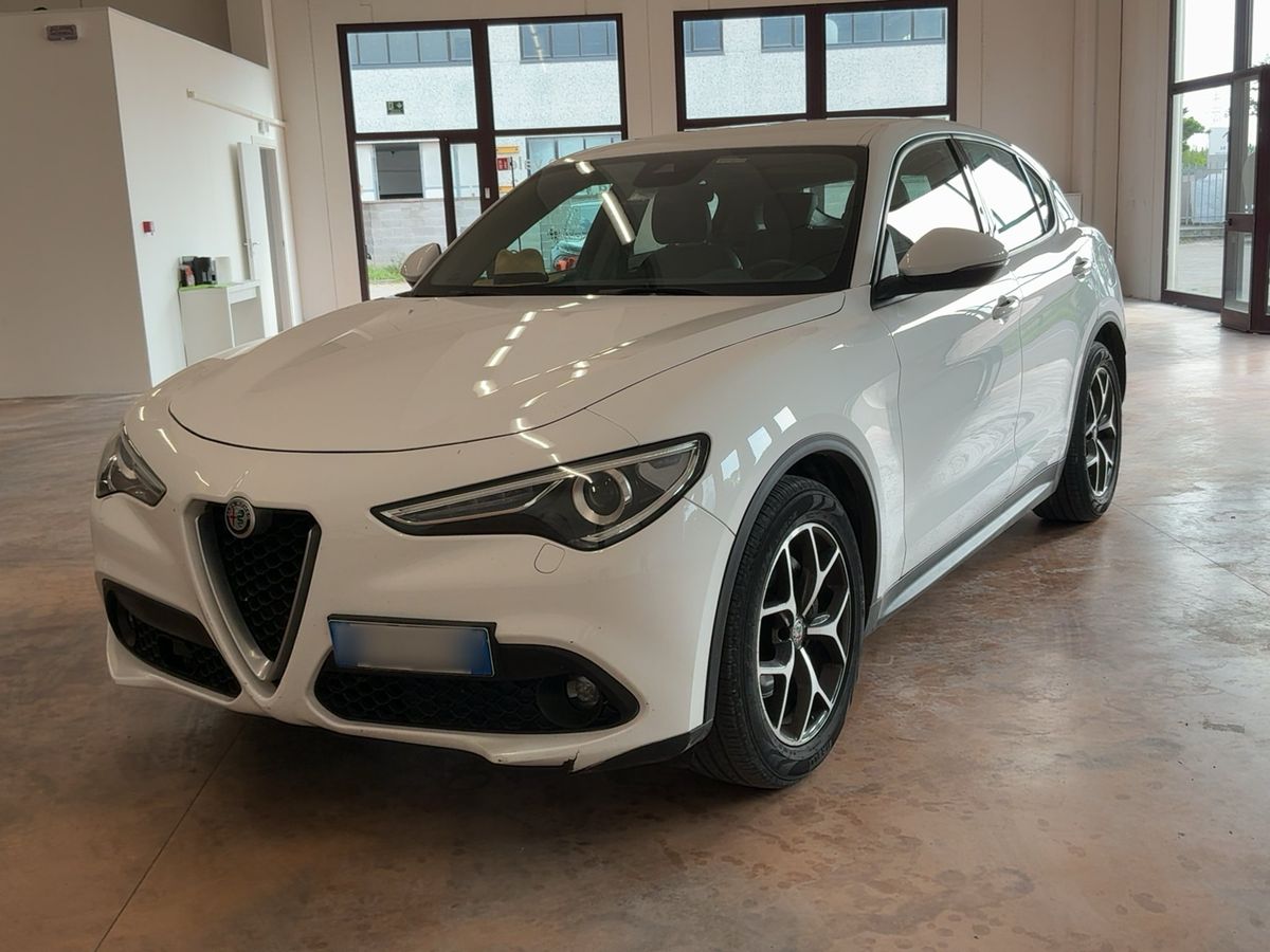 Alfa Romeo 2018