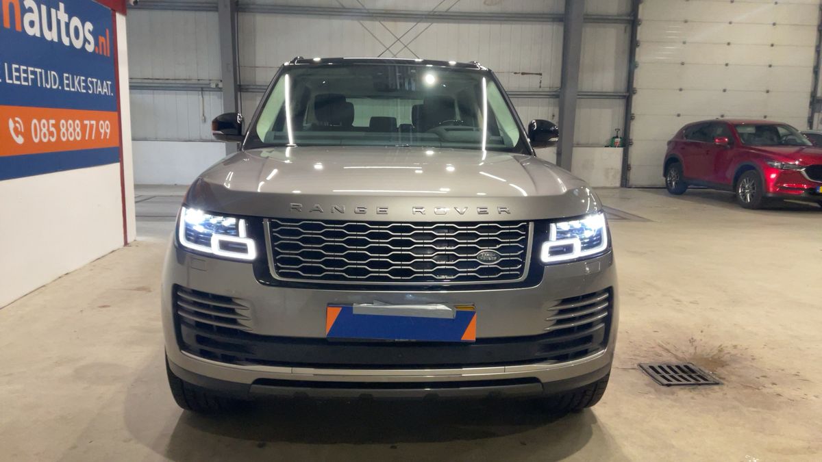 Land Rover 2018 — photo 15