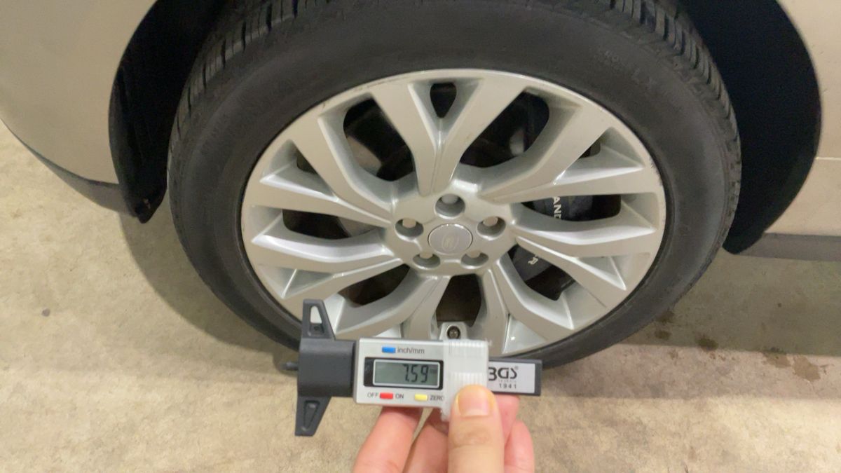 Land Rover 2018 — photo 4