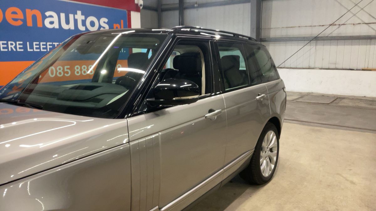 Land Rover 2018 — photo 5