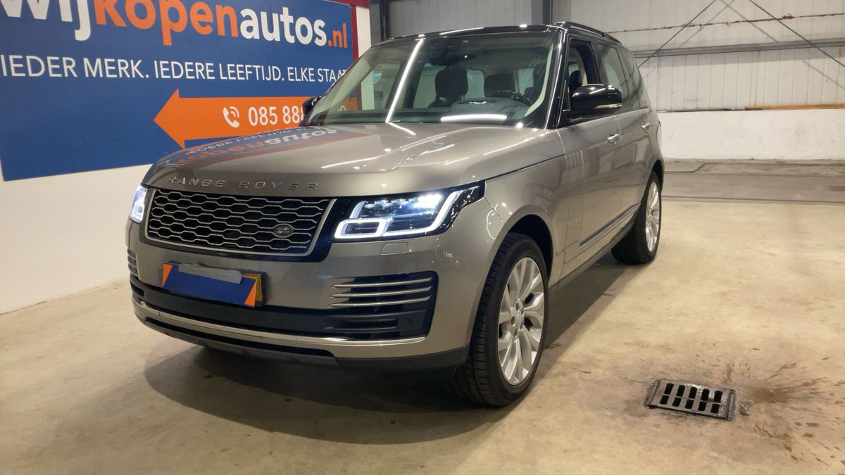 Land Rover d'occasion