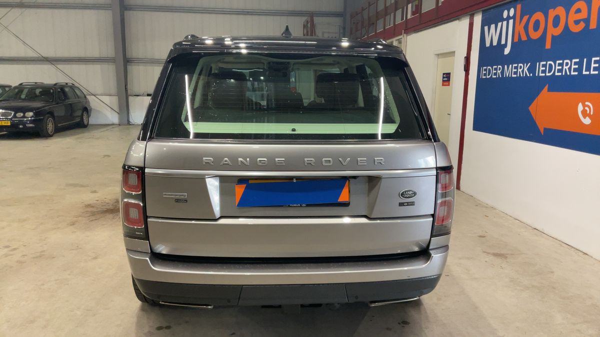Land Rover 2018 — photo 8