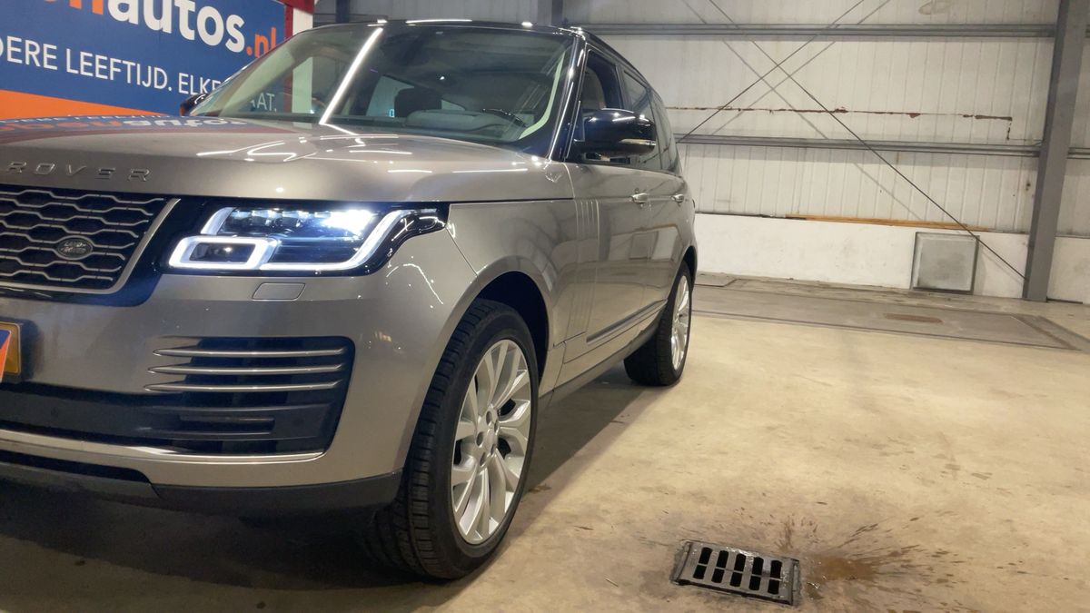 Land Rover d'occasion