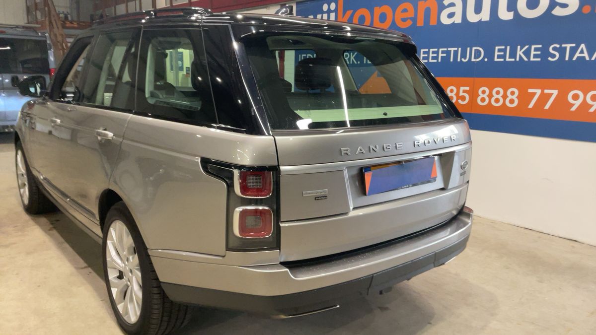 Land Rover 2018 — photo 7