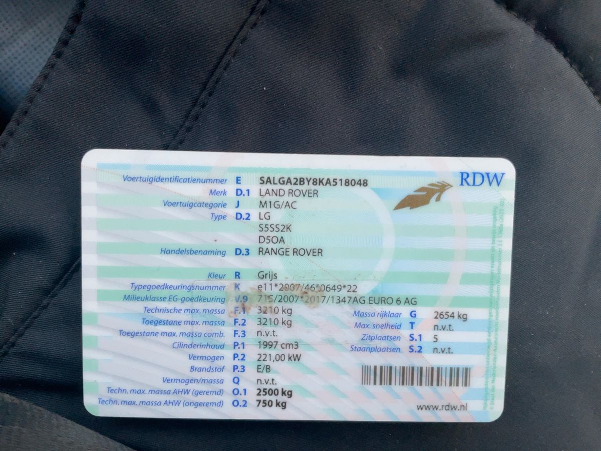 Land Rover d'occasion