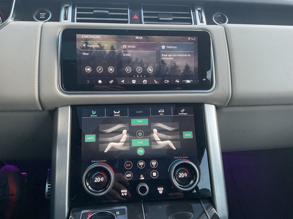 Land Rover 2018 — photo 35
