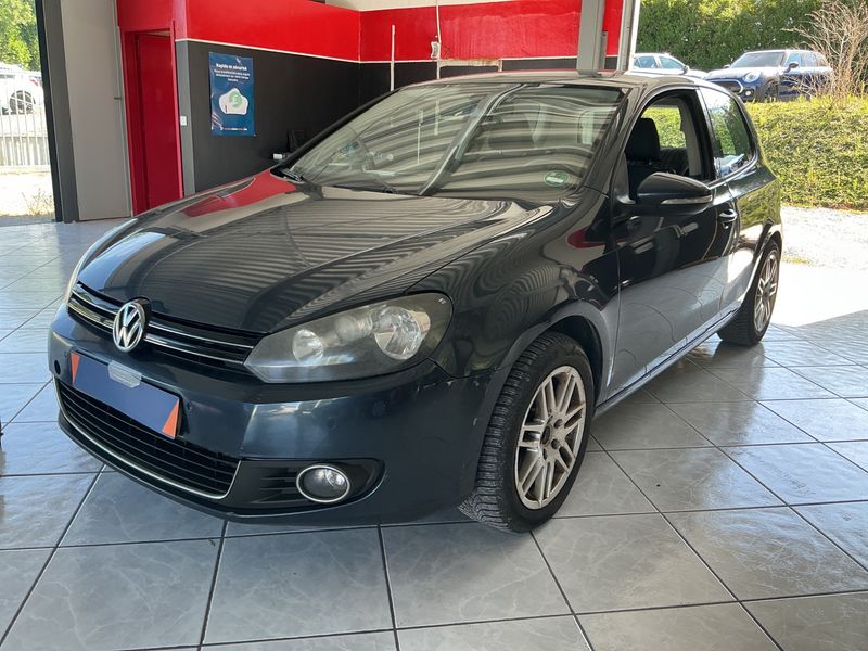 Golf VI 2.0 TDI Advance