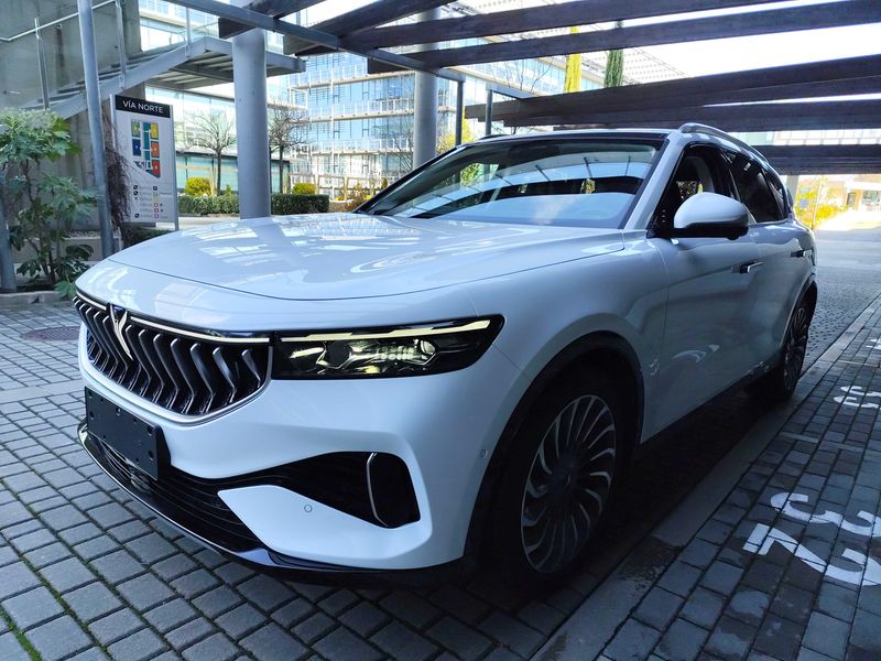 EQS 580 4Matic AMG Line