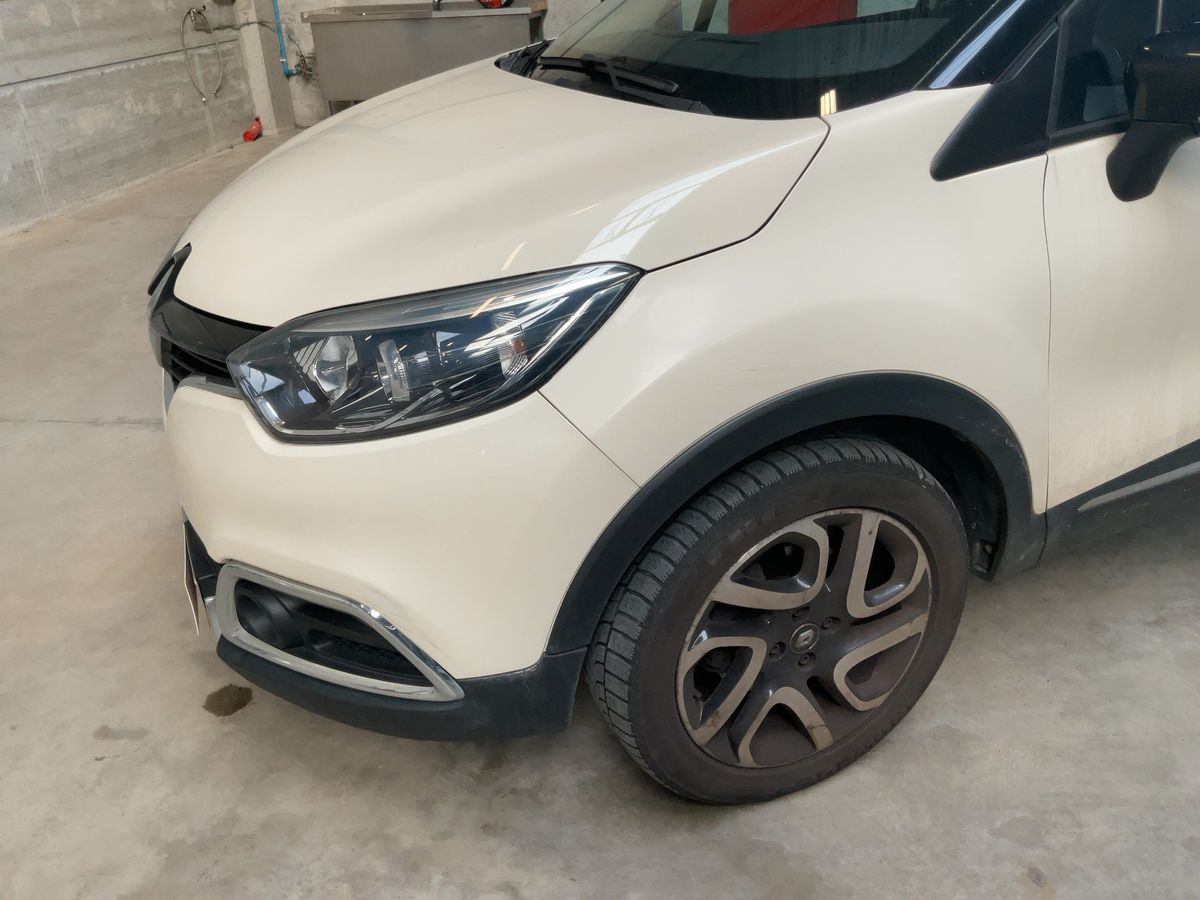 Renault Captur d'occasion