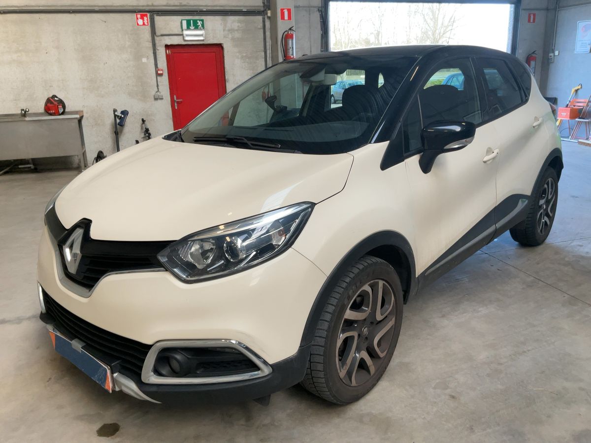 Renault Captur d'occasion