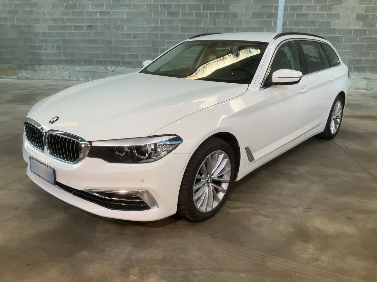 BMW 5er 2019