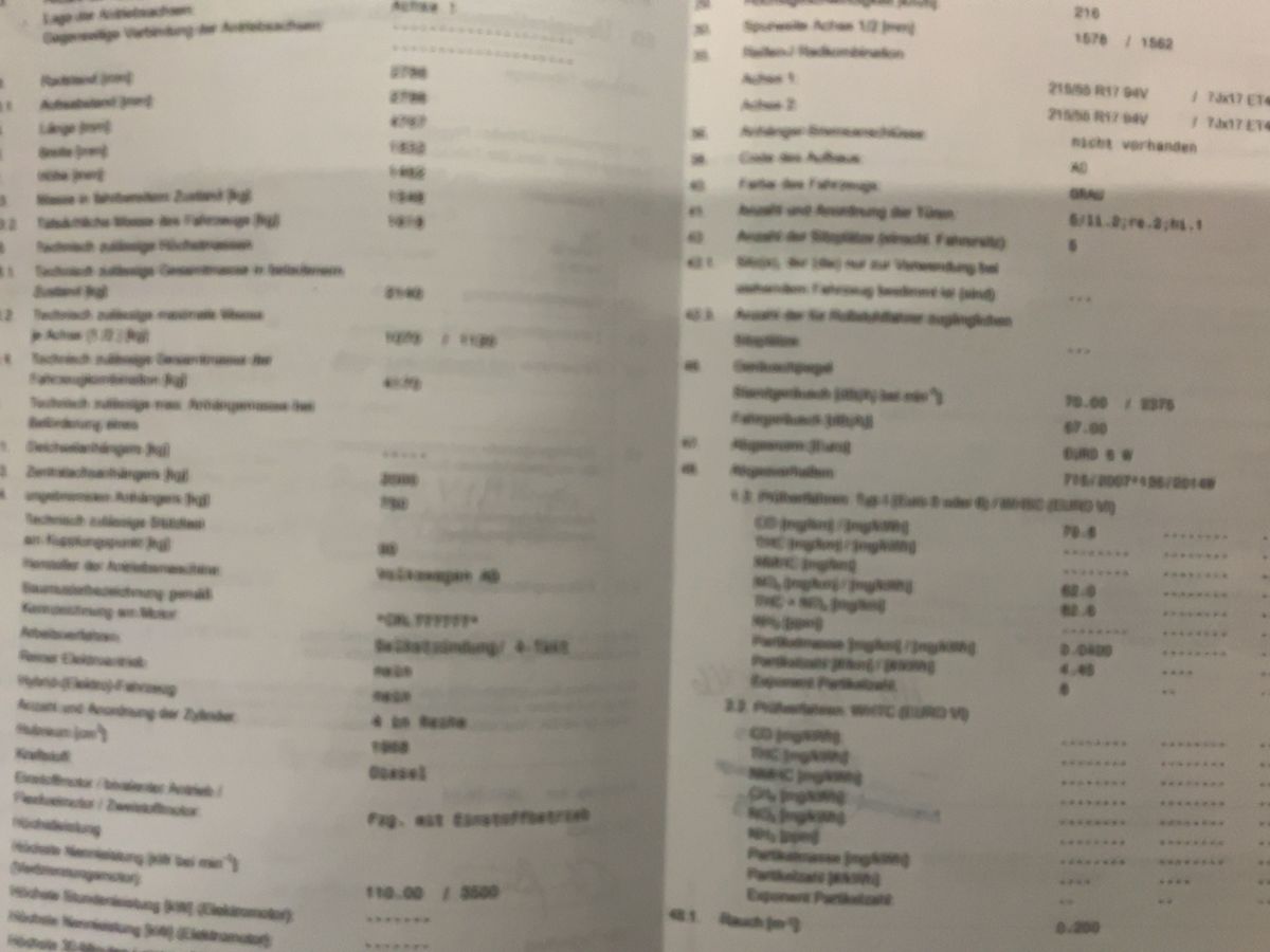 Volkswagen Passat d'occasion