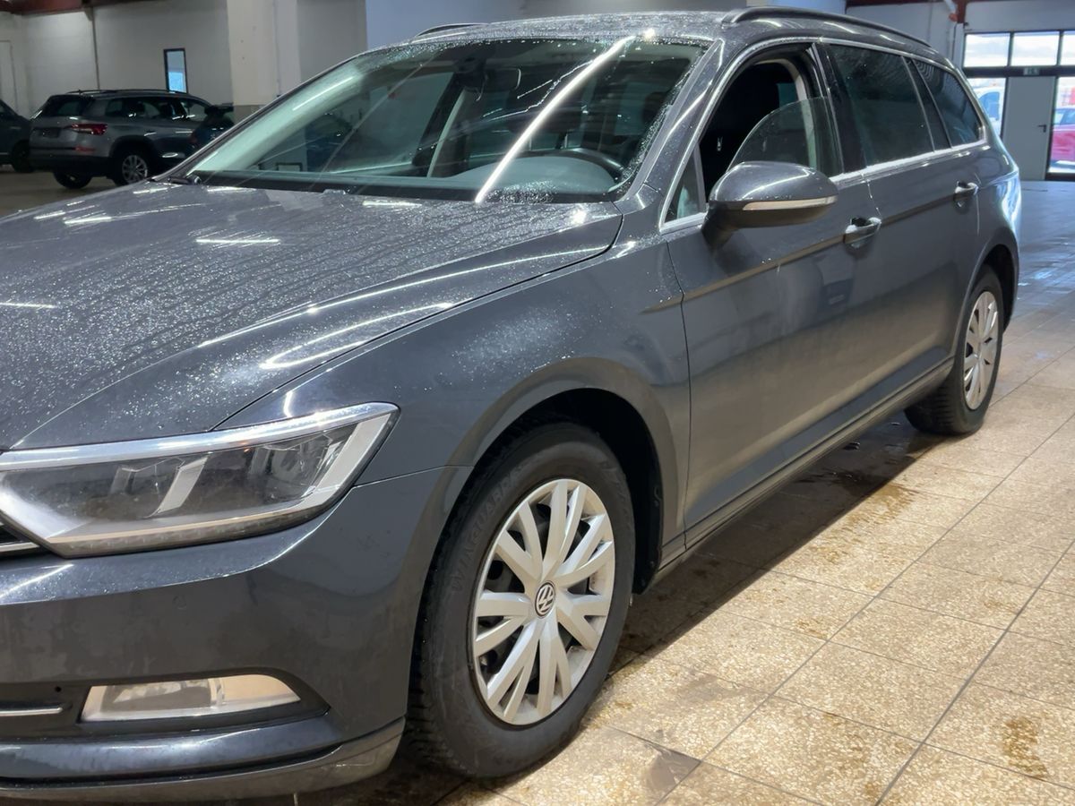 Volkswagen Passat d'occasion