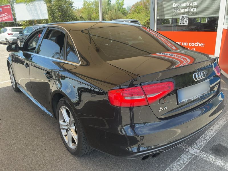 Audi A4 2.0 TDI — zdjęcie 3