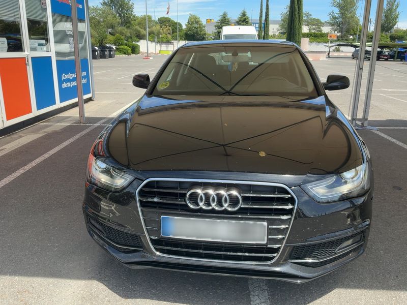 Audi A4 2.0 TDI — zdjęcie 9