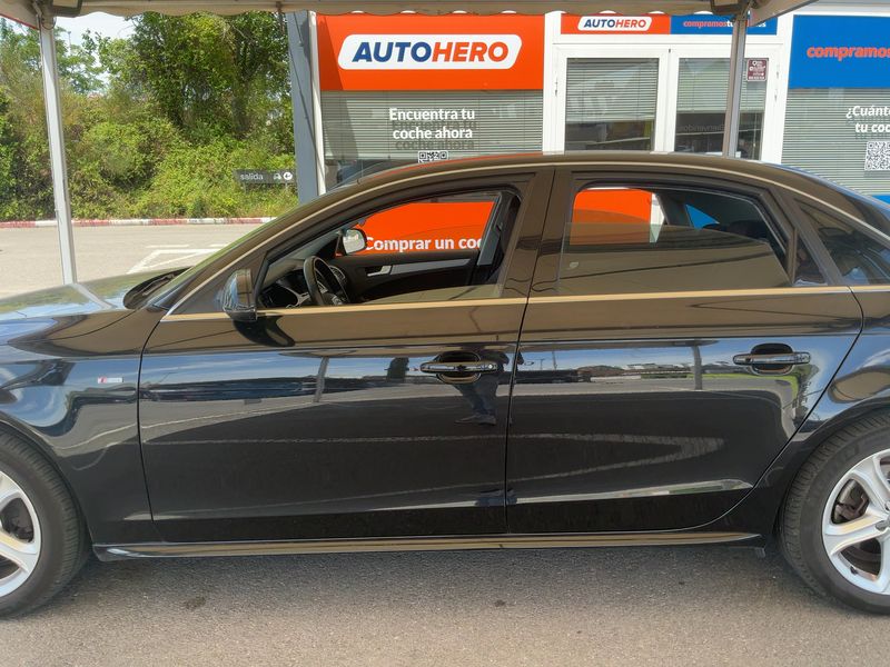 Audi A4 2.0 TDI — zdjęcie 4