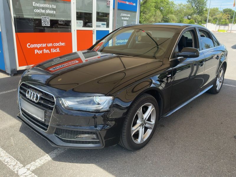 Audi A4 2.0 TDI — zdjęcie 1
