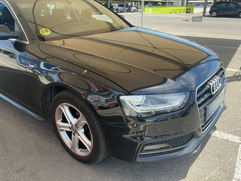Audi A4 2.0 TDI — zdjęcie 8
