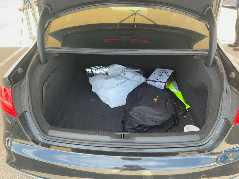 Audi A4 2.0 TDI — zdjęcie 10