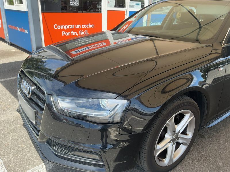 Audi A4 2.0 TDI — zdjęcie 2