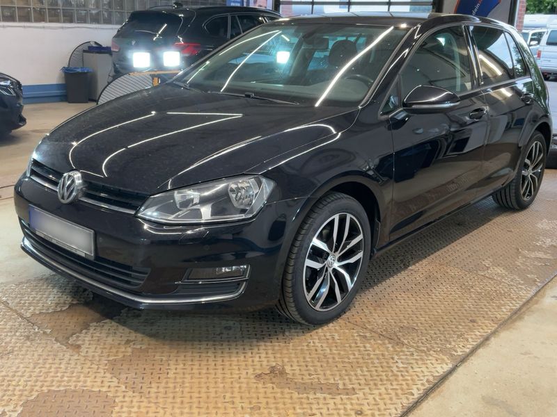 Golf VII 1.2 TSI Allstar BlueMotion Tech