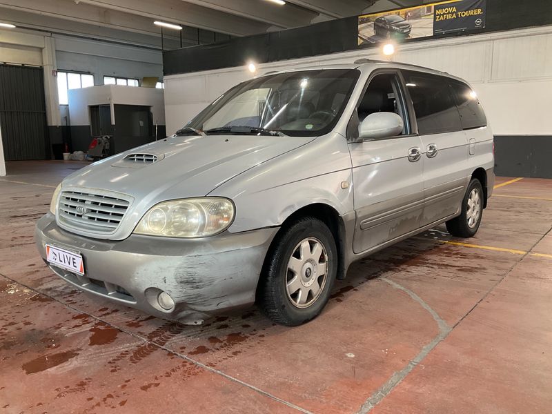 Kia Carnival 2.9 CRDi LX