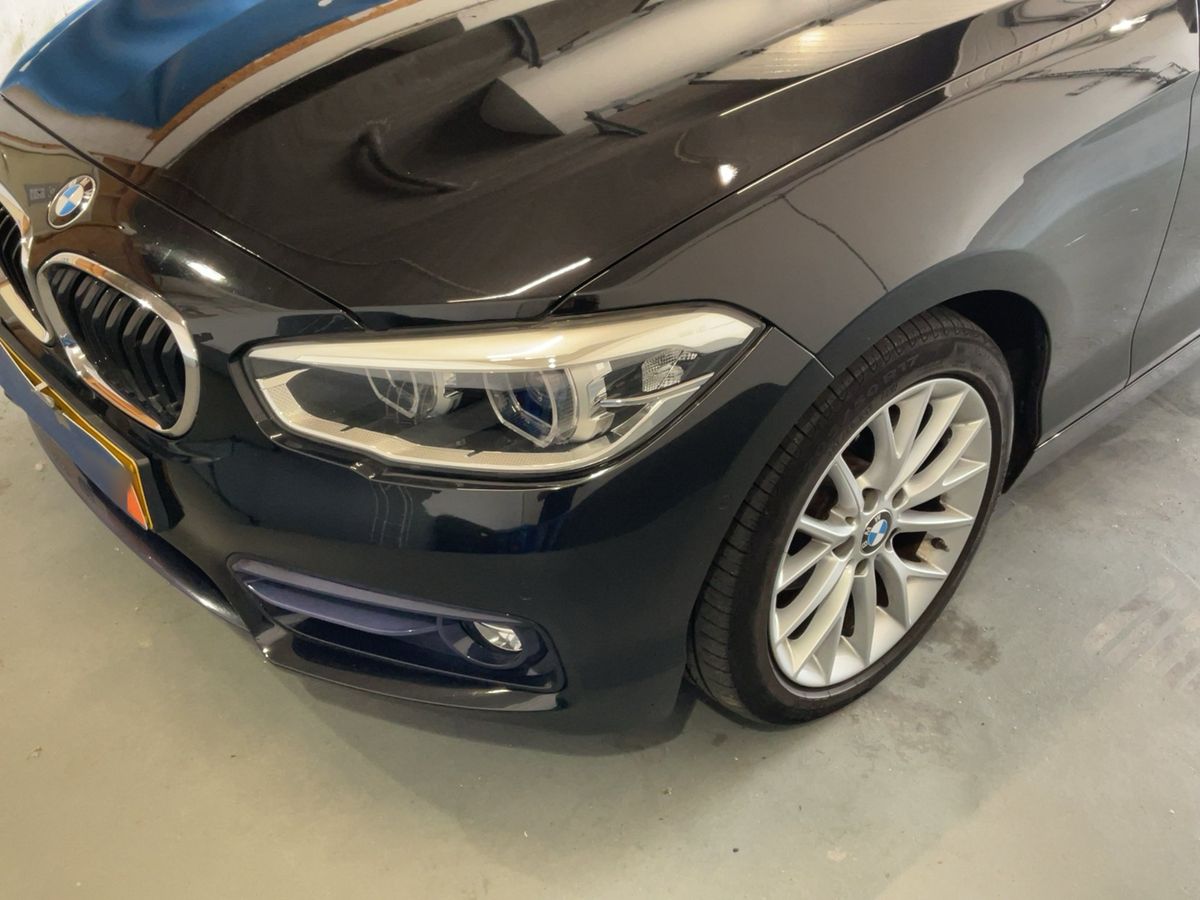 BMW 1er d'occasion