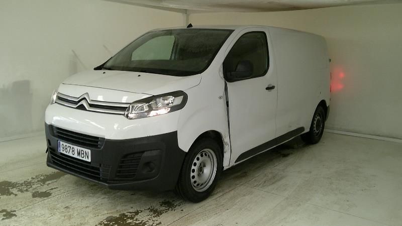 Citroen Jumpy d'occasion