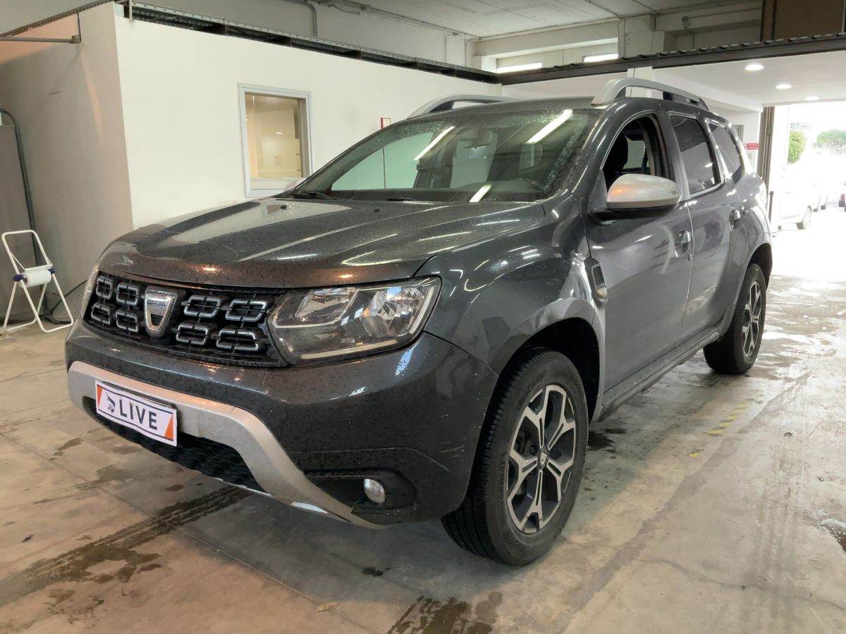 Dacia Duster d'occasion