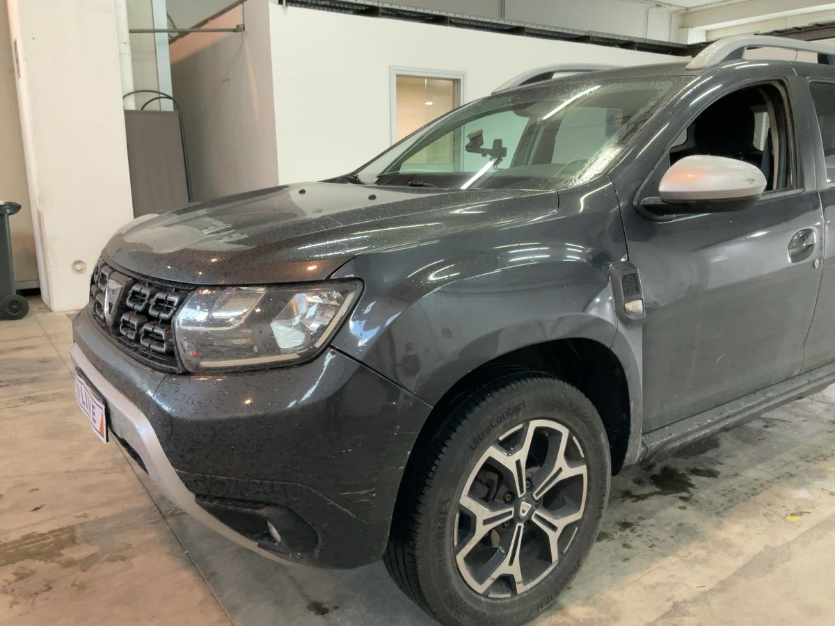 Dacia Duster d'occasion