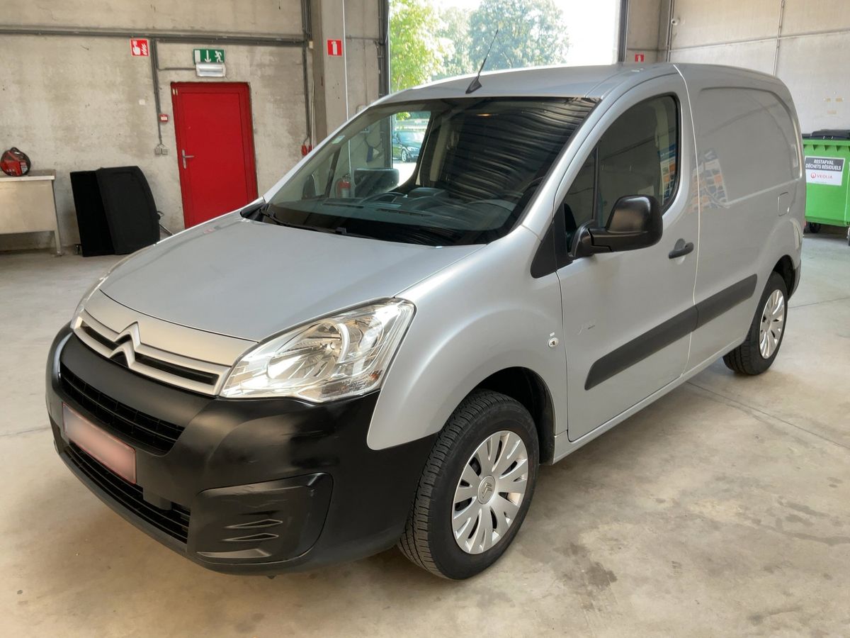 Citroen Berlingo 2017