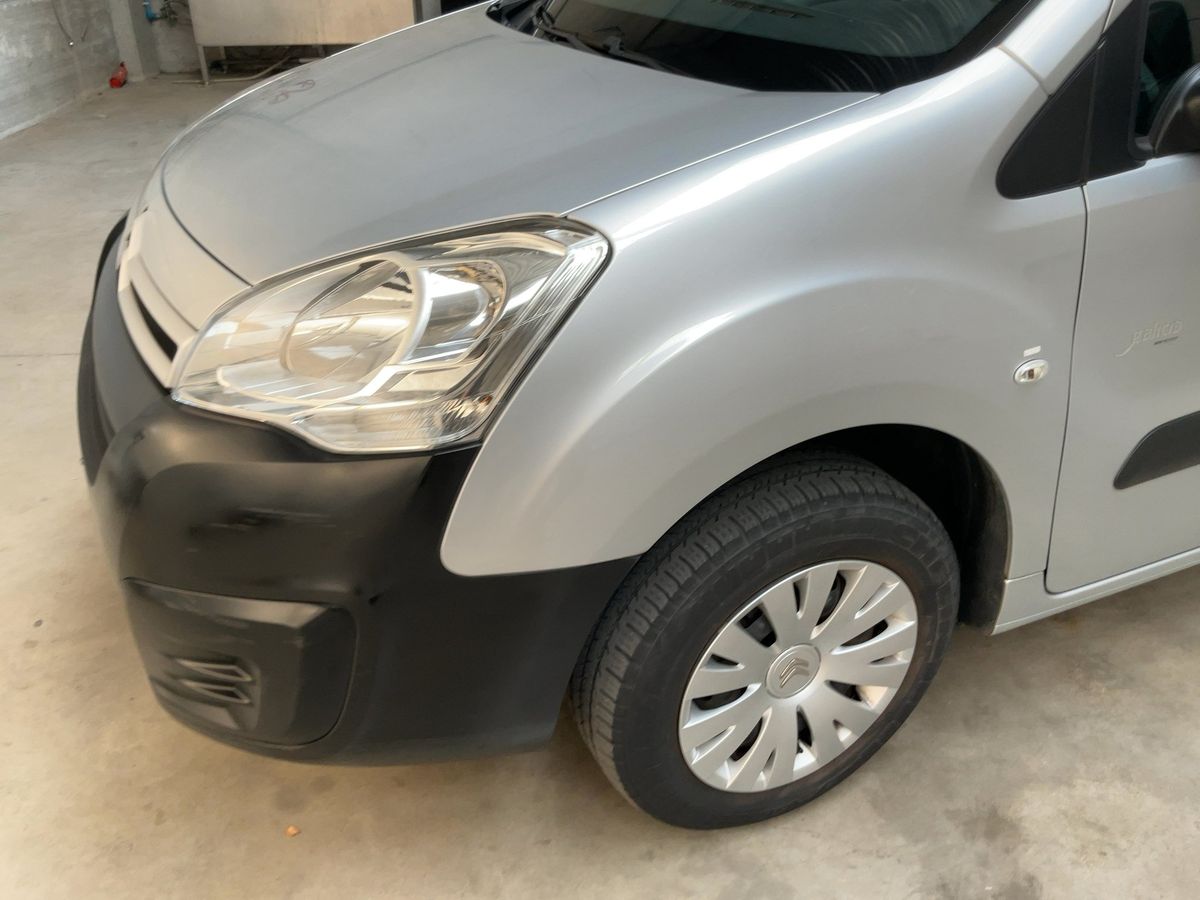 Citroen Berlingo d'occasion