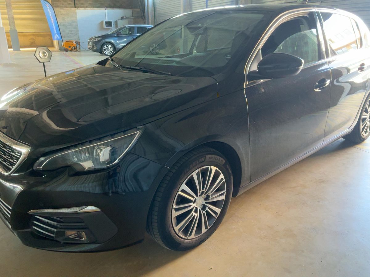 Peugeot 308 d'occasion
