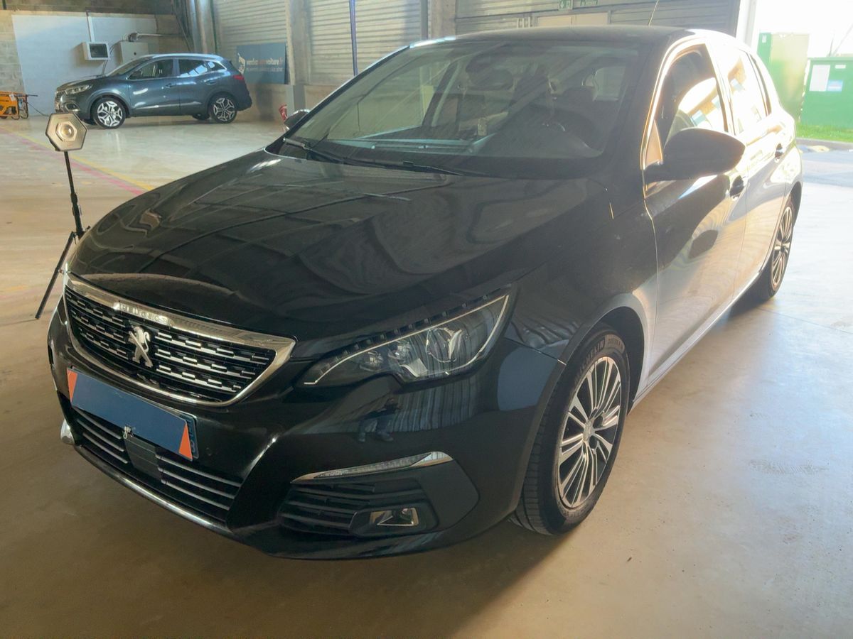 Peugeot 308 d'occasion