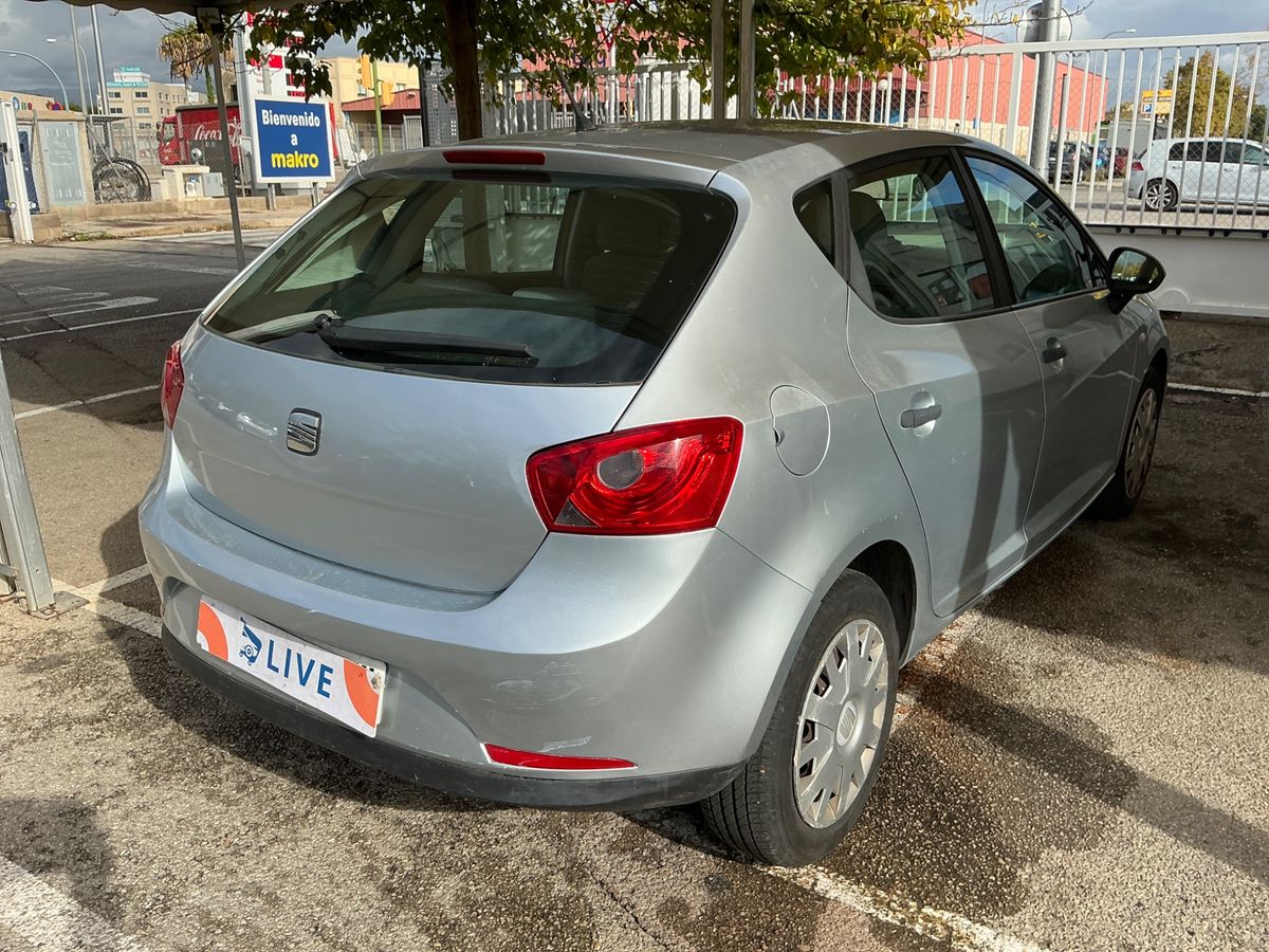 Seat Ibiza 1.4 Reference