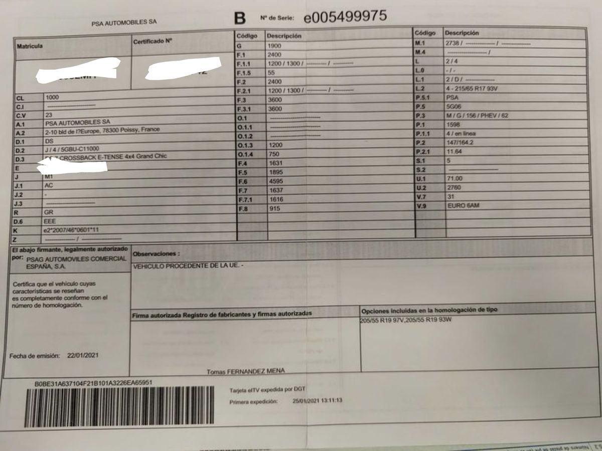 DS Automobiles d'occasion