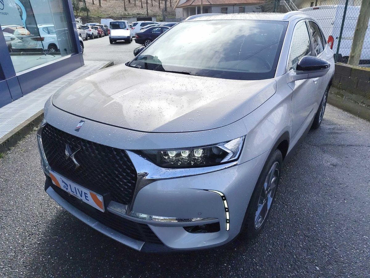 DS Automobiles d'occasion