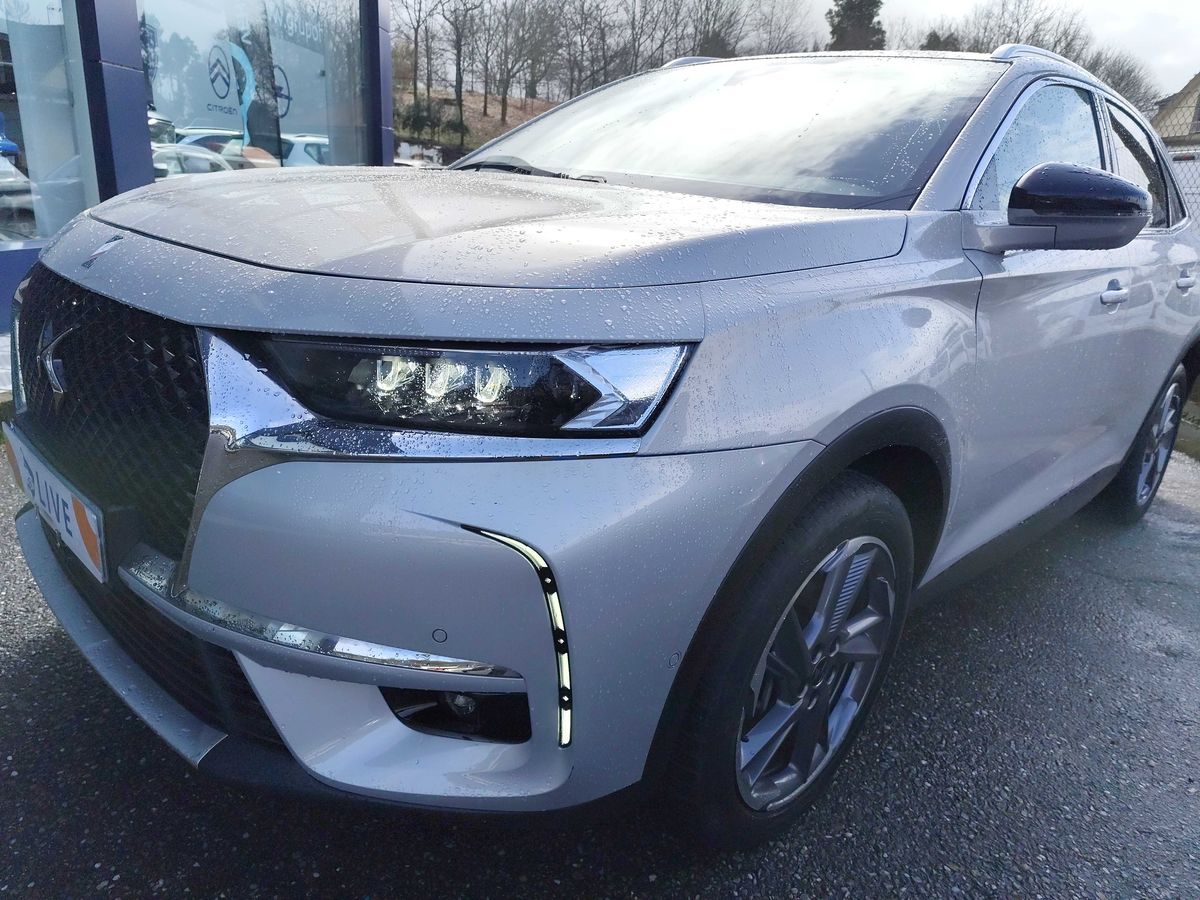 DS Automobiles d'occasion