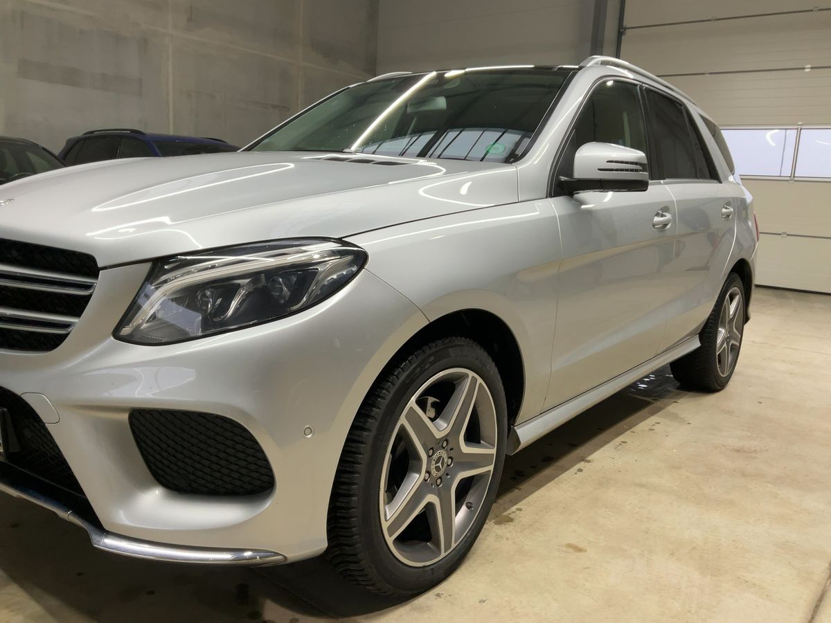 Mercedes-Benz GLE-Klasse d'occasion