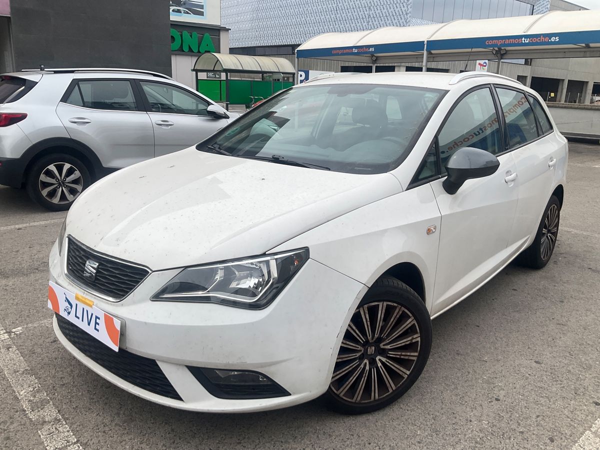 Seat Ibiza 2016