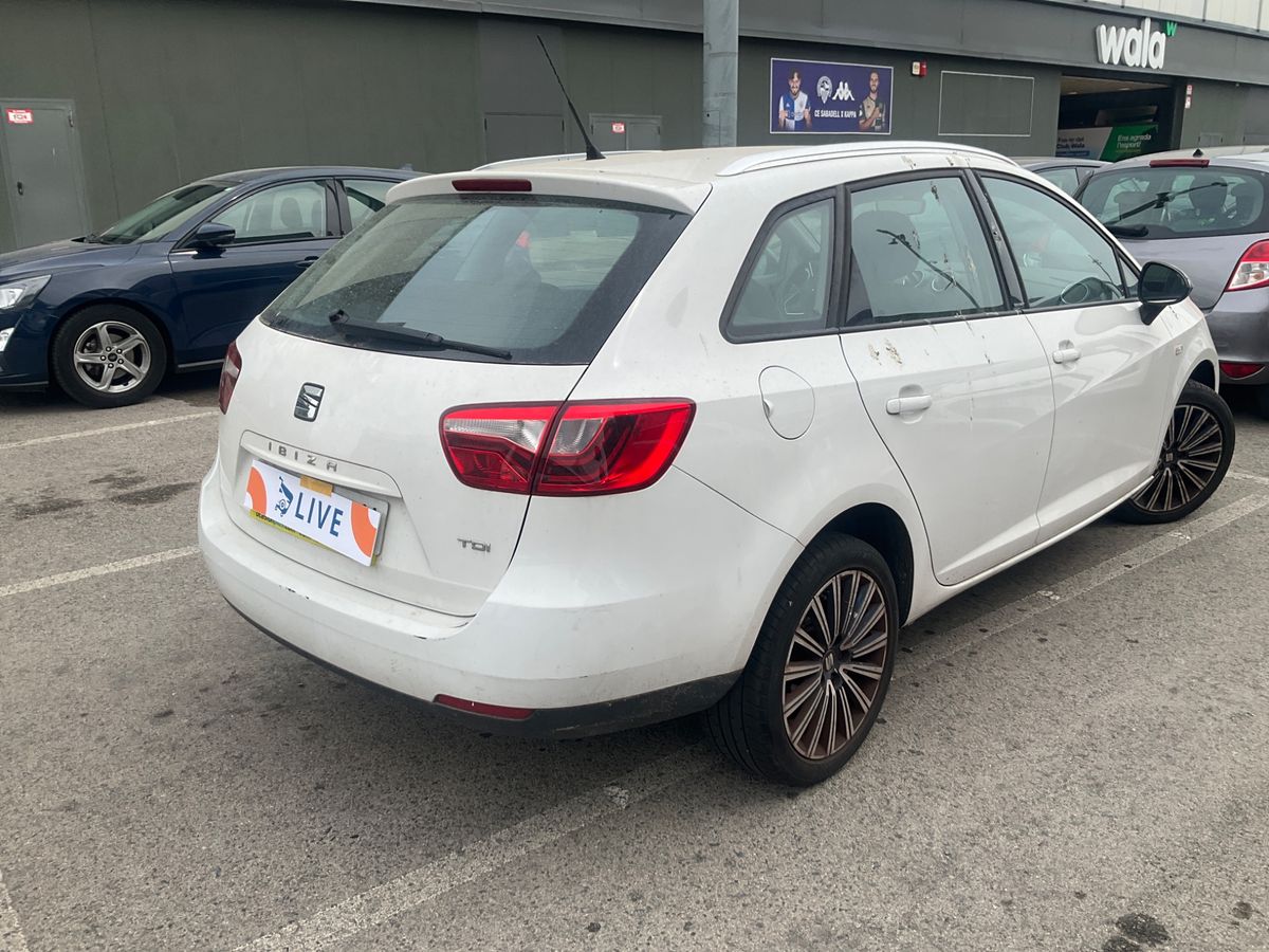 Seat Ibiza d'occasion