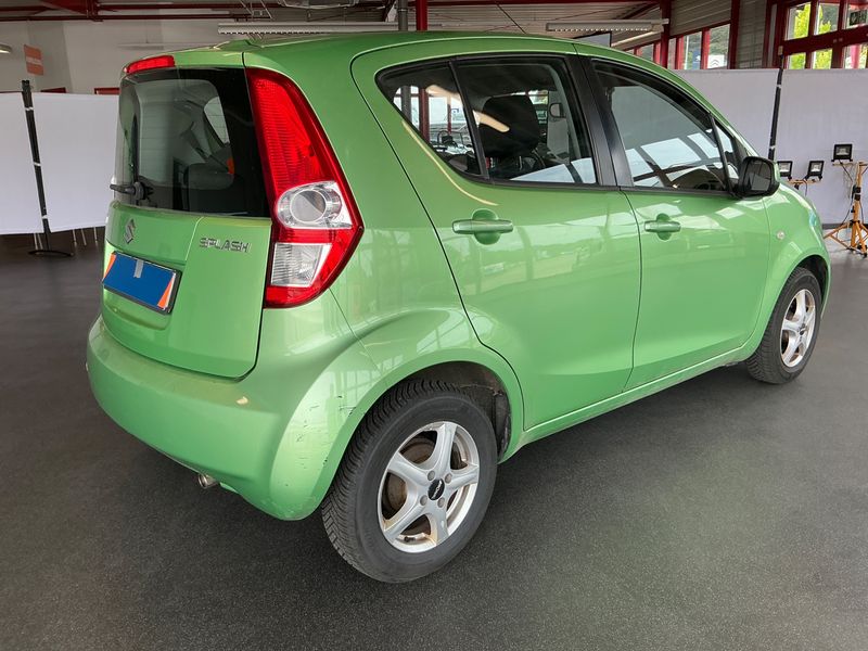 Suzuki Splash 1.2 Club — zdjęcie 2