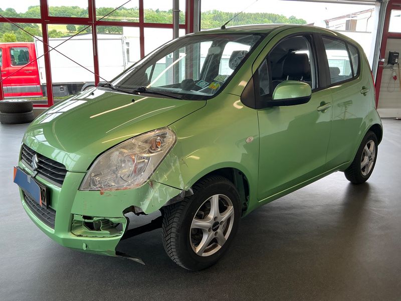 Suzuki Splash 1.2 Club