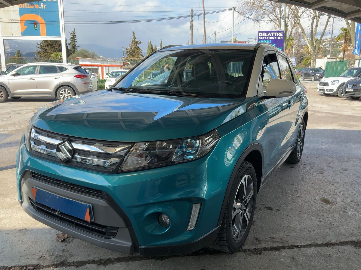 Suzuki Vitara d'occasion