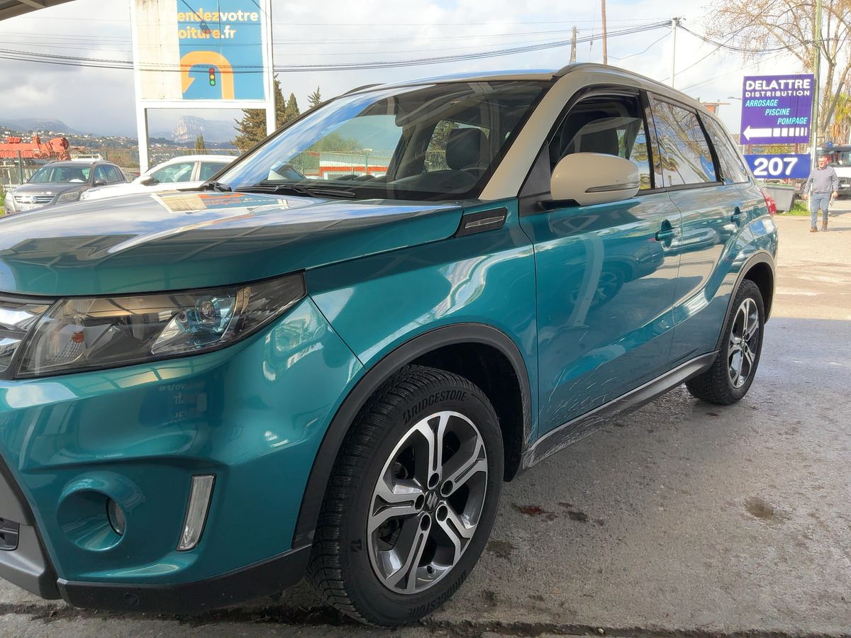 Suzuki Vitara d'occasion