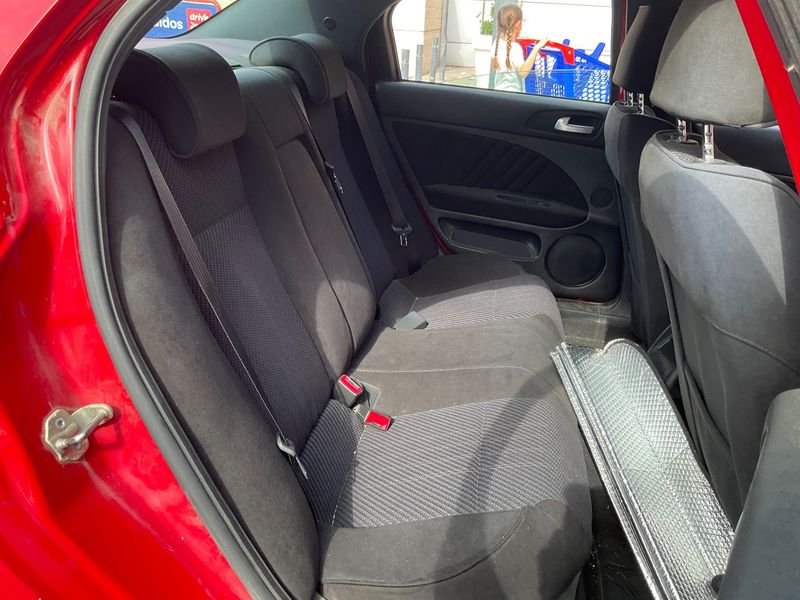 Alfa Romeo Alfa 159 1.9 JTD JDTM Sport — zdjęcie 14